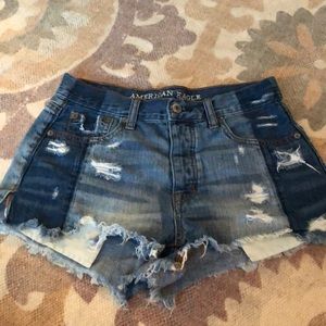 American eagle shorts